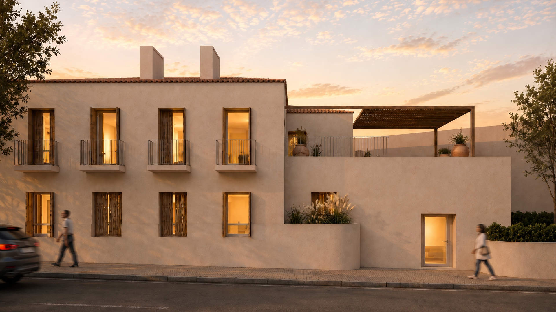 Apartamentos Turísticos em Almograve